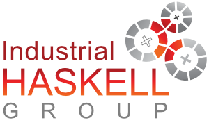 Haskell Industrial Group logo